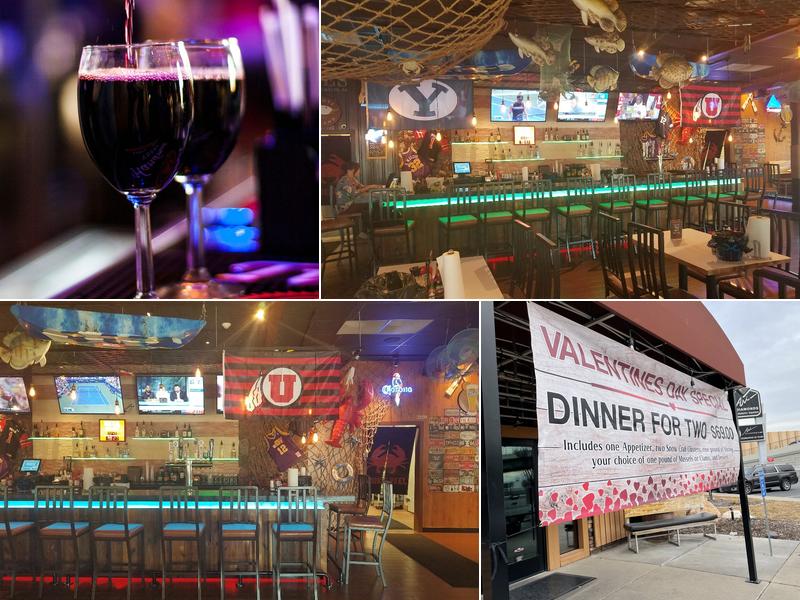 Hook & Reel Cajun Seafood & Bar