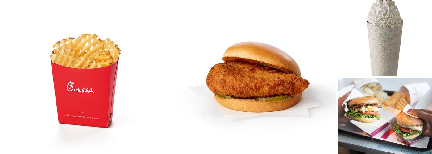 Chick-fil-A Menu