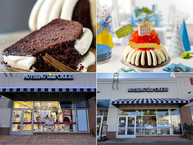 Nothing Bundt Cakes 12233B Fair Lakes Promenade Dr, Fairfax