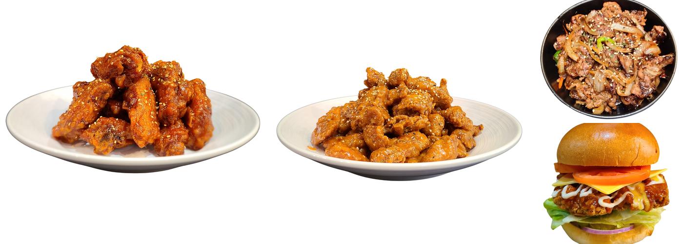 Chick N Roll (Portsmouth) Menu