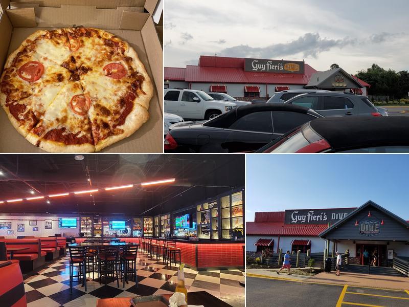 Guy Fieri's Pizza Parlor