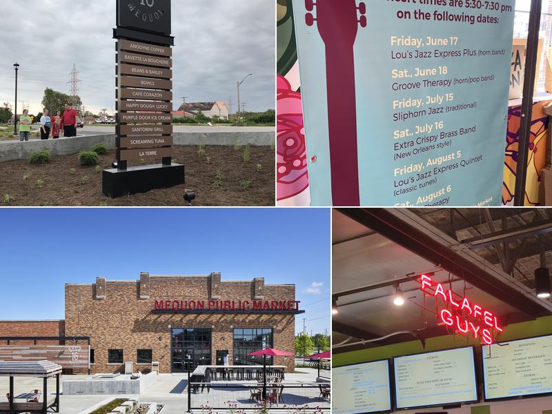 Mequon Public Market Menu