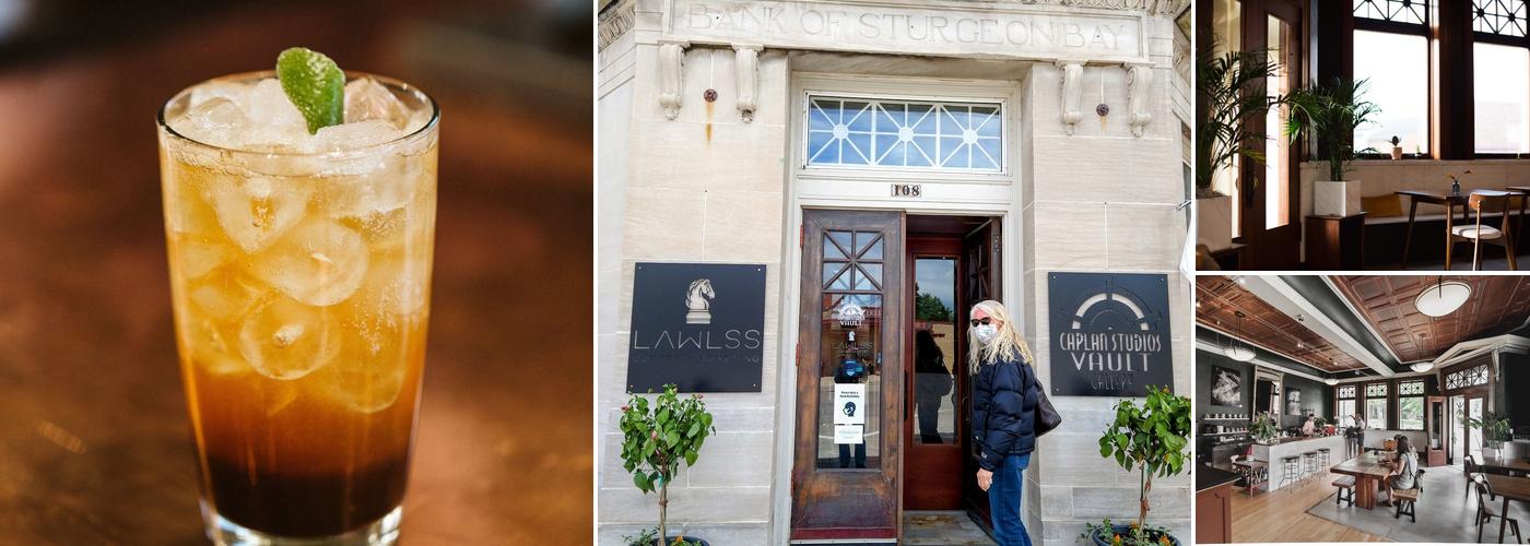 Lawlss Coffee - Sturgeon Bay