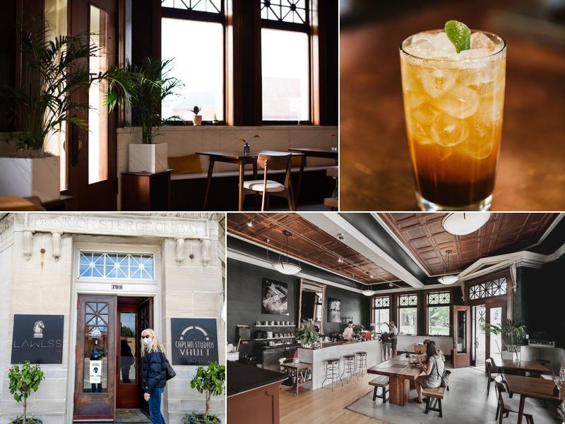 Lawlss Coffee - Sturgeon Bay