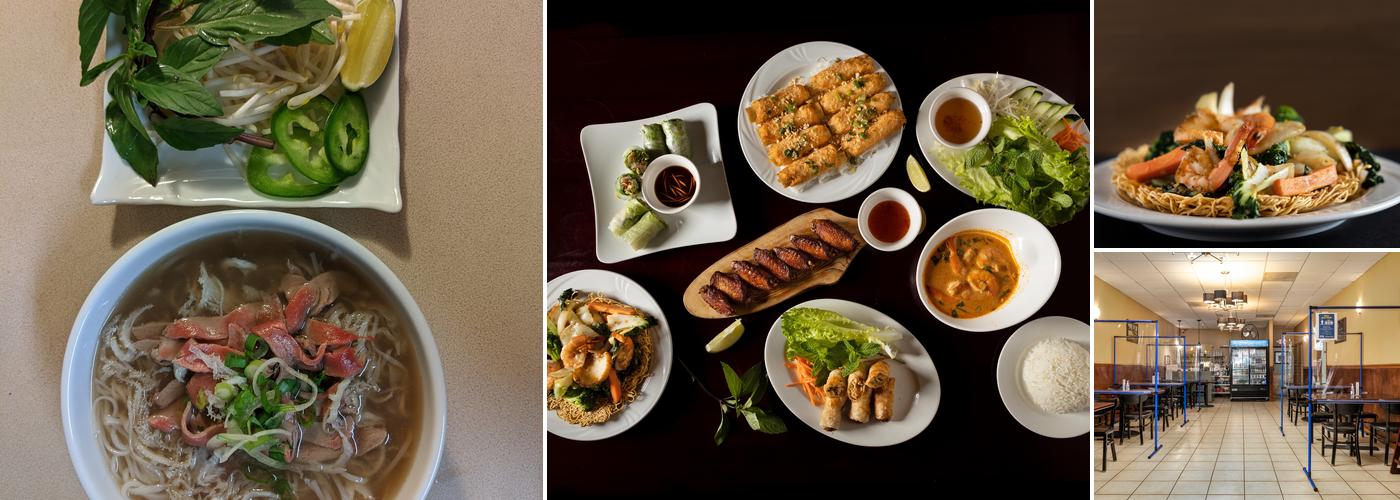 Bac Lieu Restaurant Menu