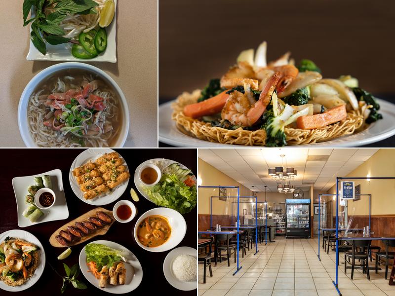 Bac Lieu Restaurant Menu