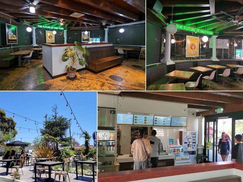 Plant Power Fast Food