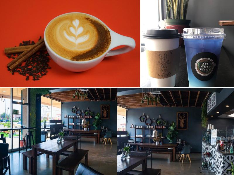 88Keys Coffee 4836 Paramount Blvd, Lakewood