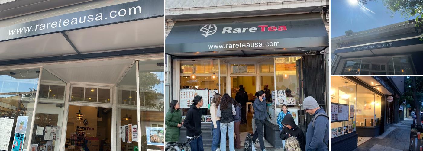 RareTea Oakland
