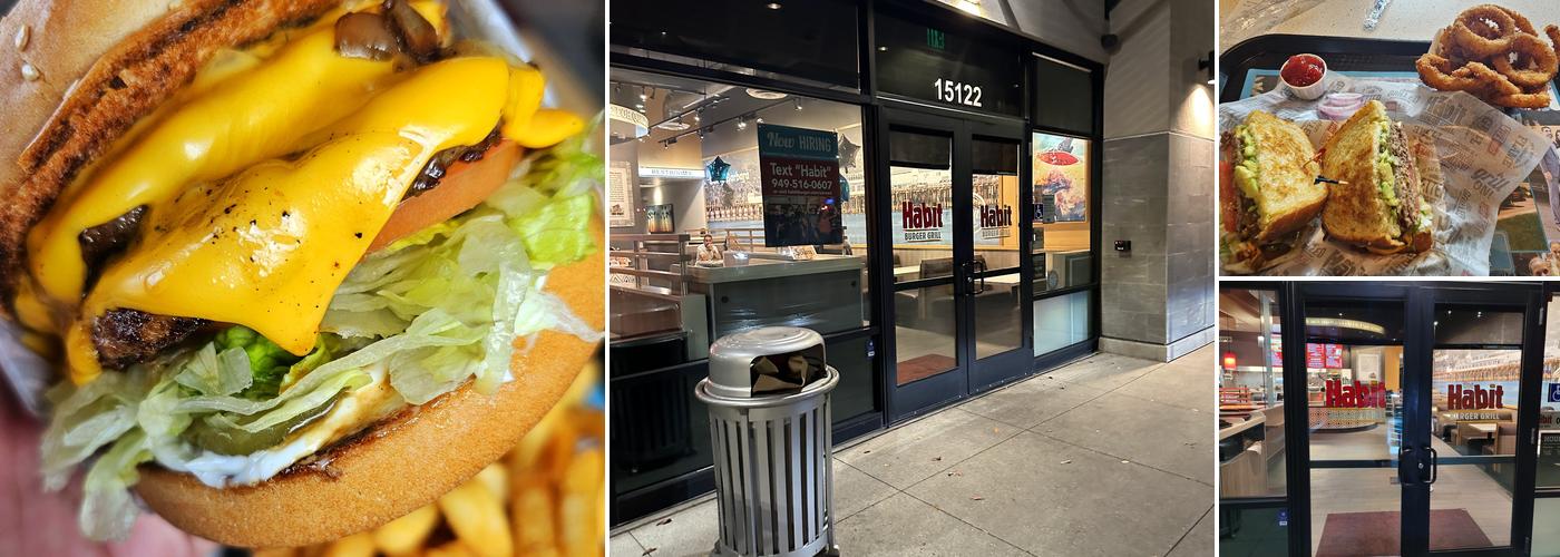 The Habit Burger Grill (Drive-Thru)