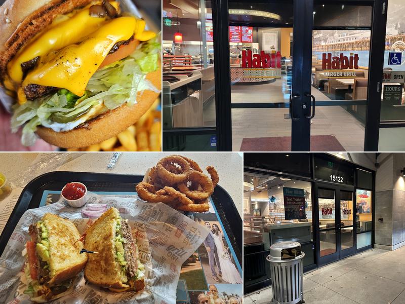 The Habit Burger Grill (Drive-Thru)