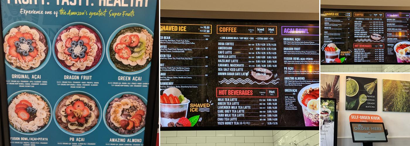 It’s Boba Time - Rolling Hills Estates Menu