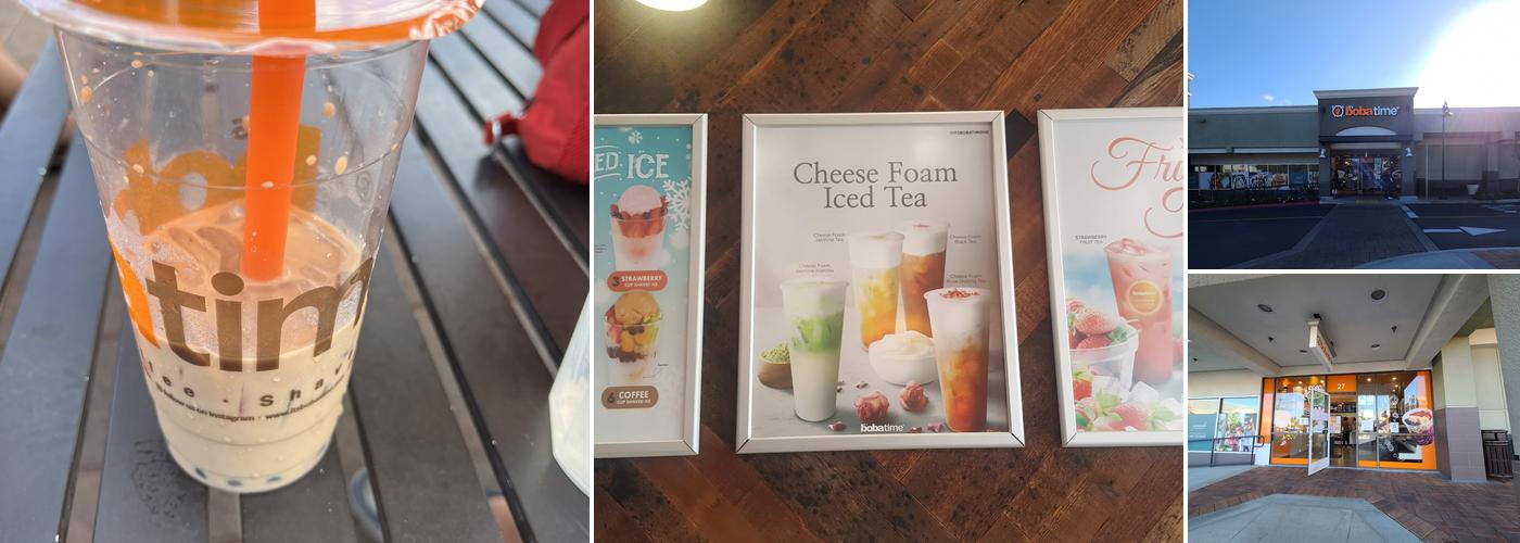 It’s Boba Time - Rolling Hills Estates