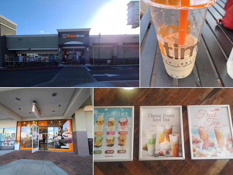 It’s Boba Time - Rolling Hills Estates