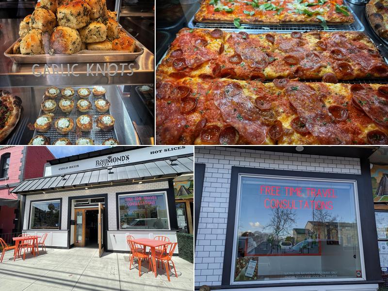 Raymond’s Pizzeria