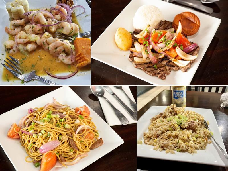 Inka Express Peruvian Food