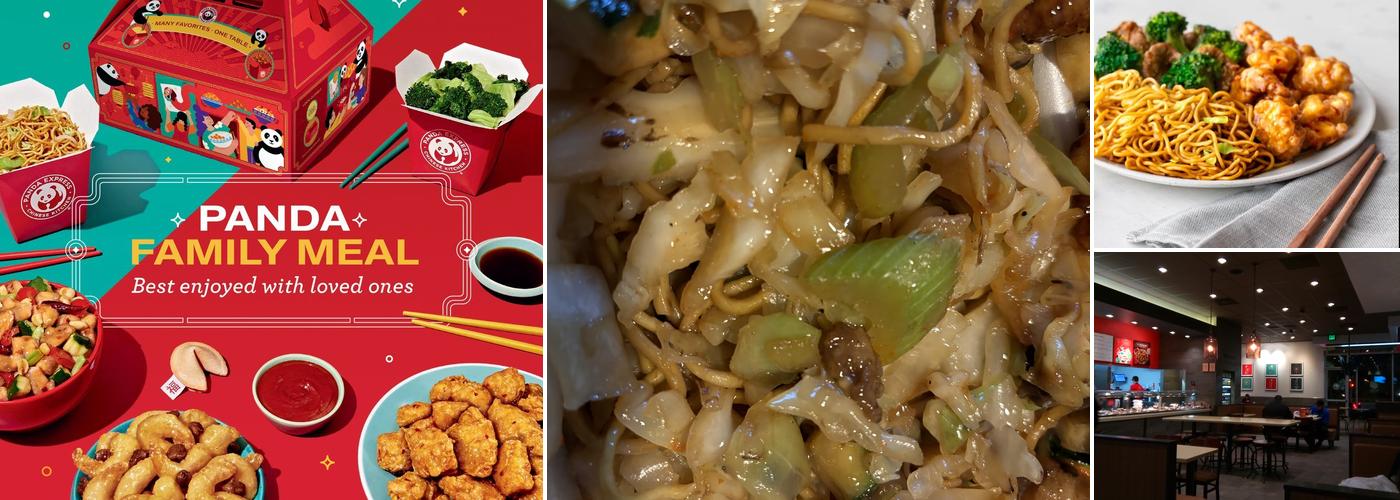 Panda Express Menu