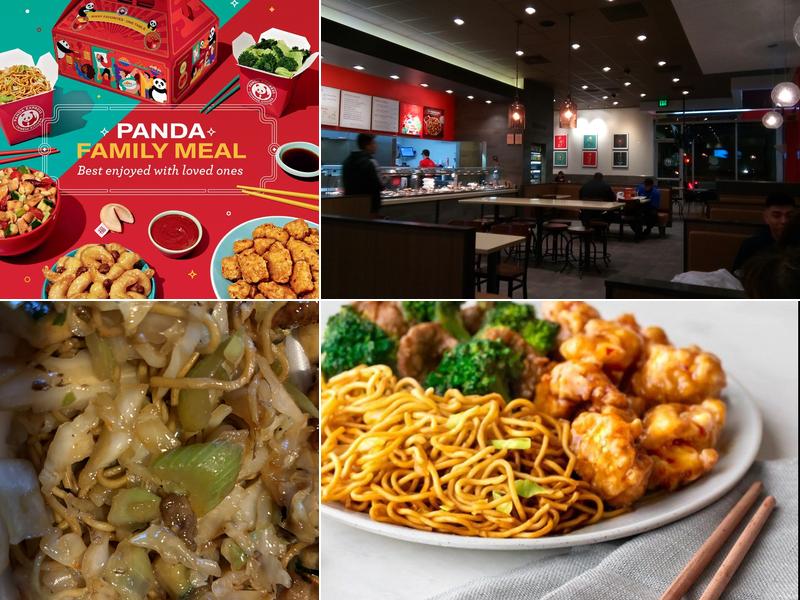 Panda Express Menu