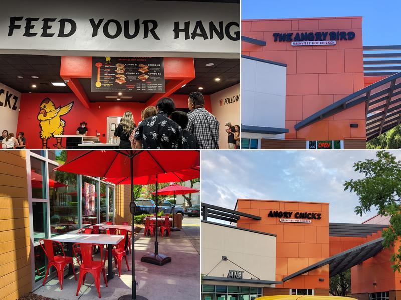 Angry Chickz - Citrus Heights