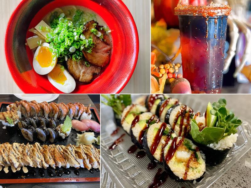 Oishii express 2295 Cleveland Ave A, Madera