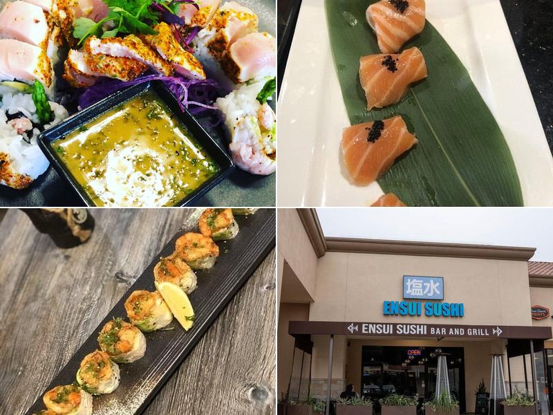 ENSUI SUSHI