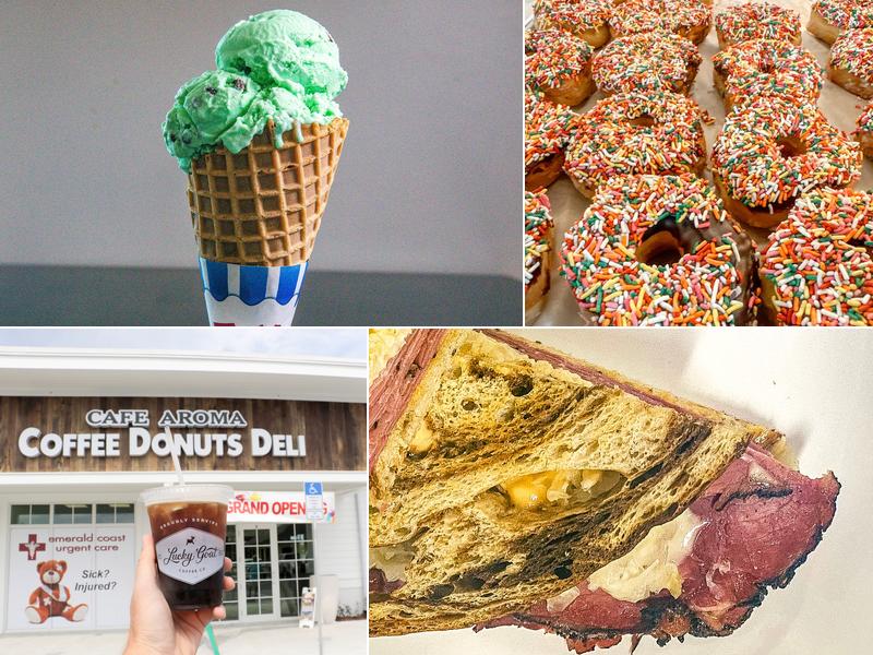 Café Aroma 13625 US-98, Inlet Beach