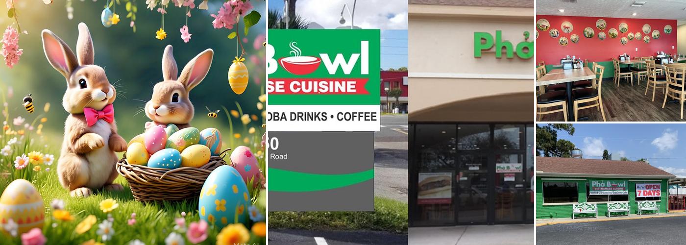 Pho Bowl New Port Richey