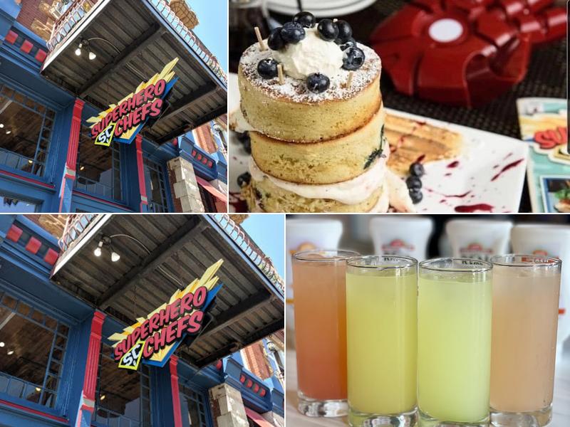 Superhero Chefs 104 S Main St, Tuscumbia