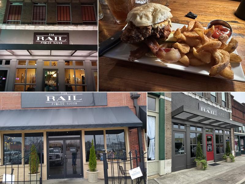 The Rail Public House