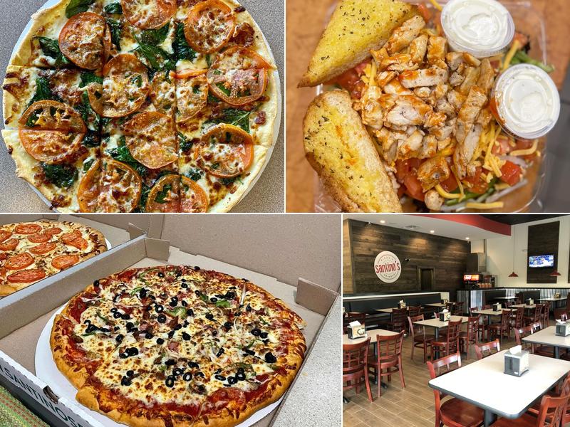 Santino's Pizza & Grinders