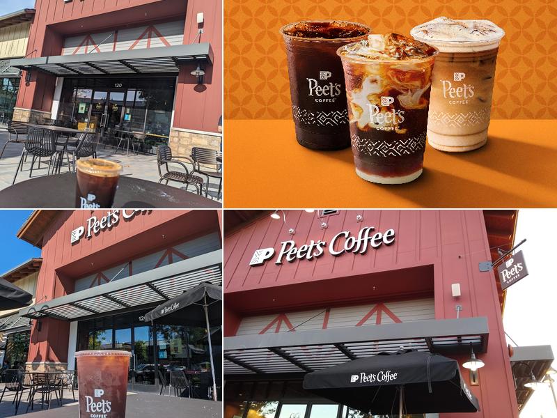 Peet's Coffee 20105 Rinaldi St Suite 120, Porter Ranch