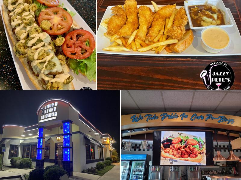 Jazzy Pete's Poboys