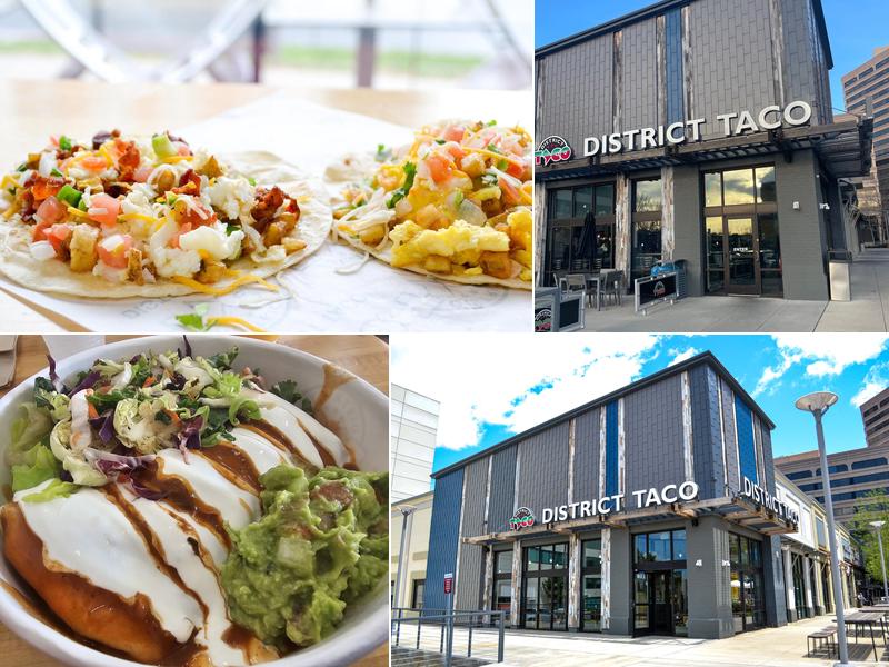 District Taco