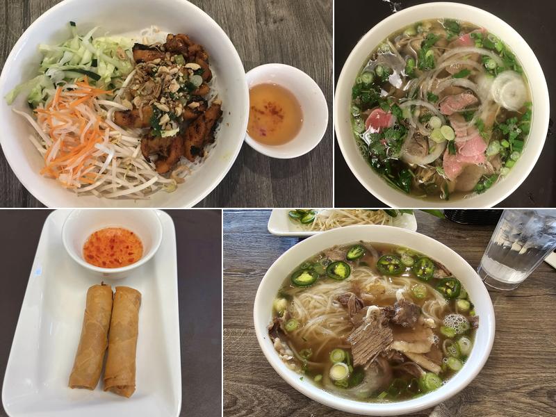 Pho Tan My 25 E Padonia Rd, Timonium