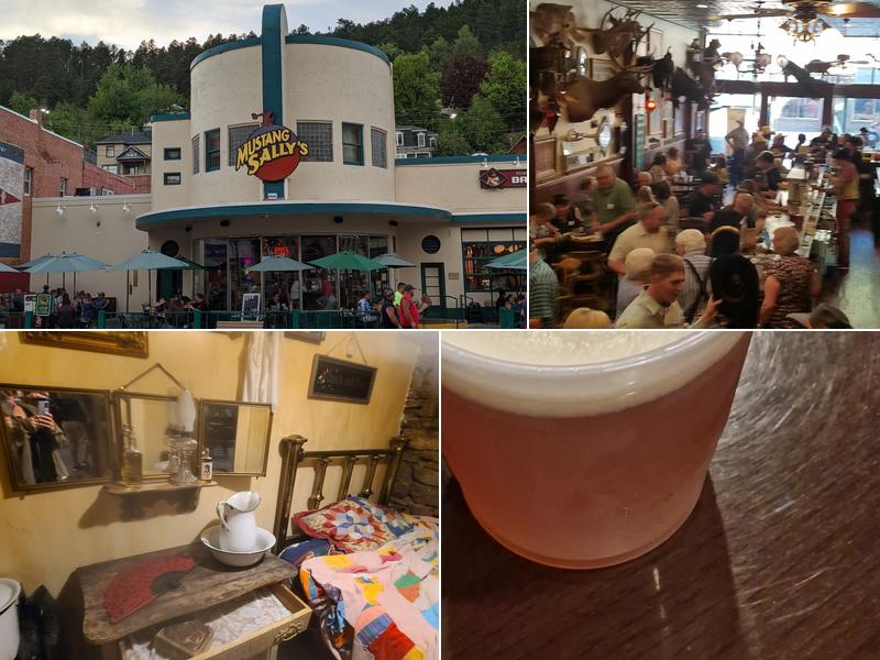 Wild Bill Bar 624 Main St, Deadwood