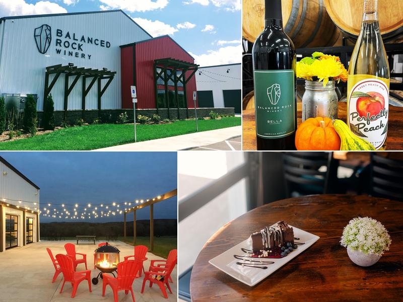 Balanced Rock Winery