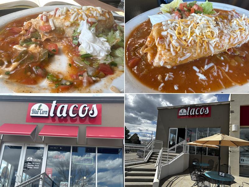 Blue Corn Tacos 1515 Main St Unit #5, Longmont