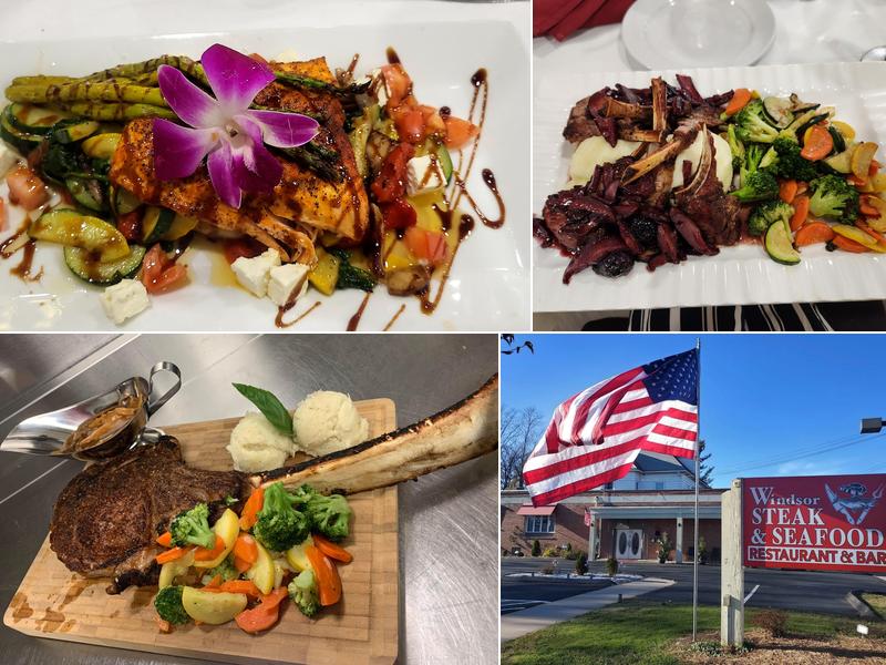 Windsor Steak and Seafood