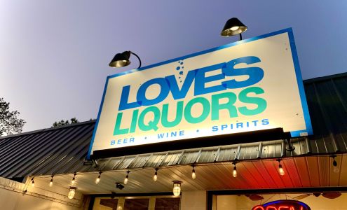Loves Liquors