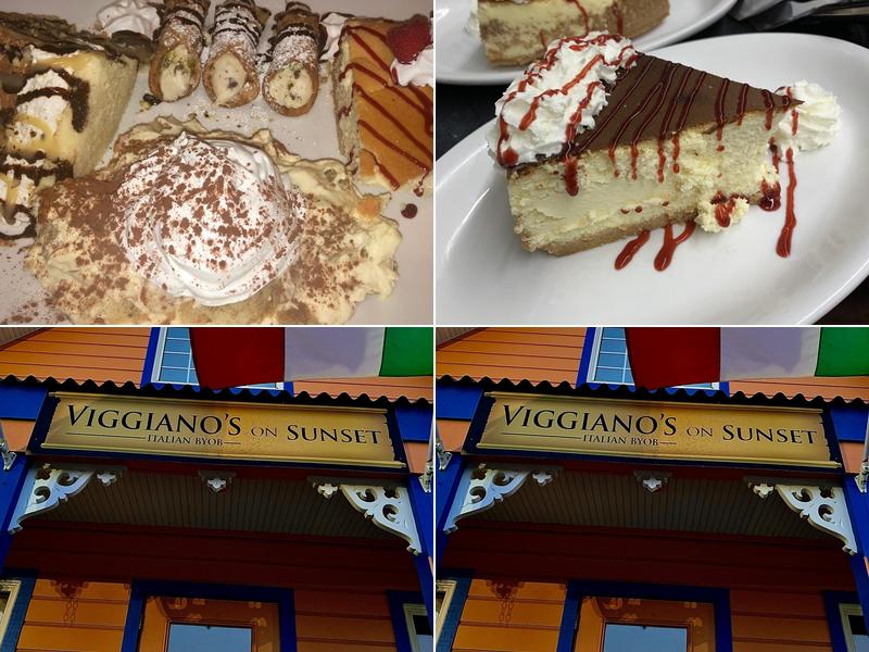 Viggiano's on Sunset - Cape May