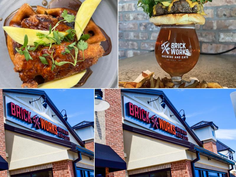 Brick Works Brewing and Eats - Long Neck 36932 Silicato Dr #1, Millsboro