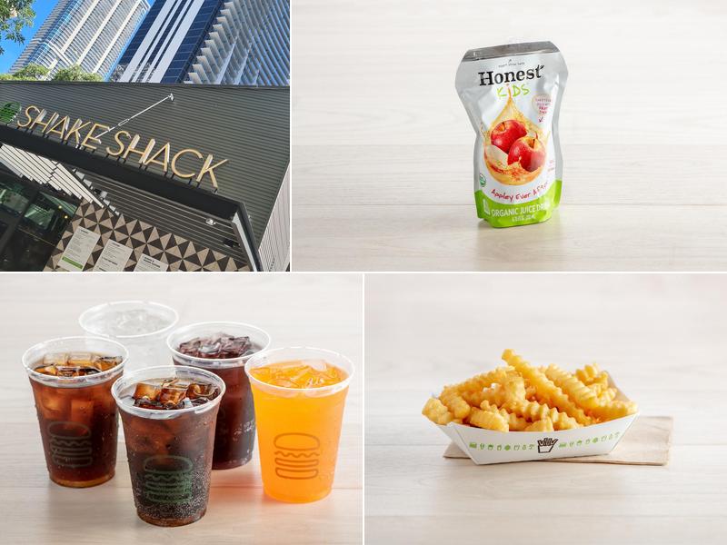 Shake Shack Mary Brickell Village Menu