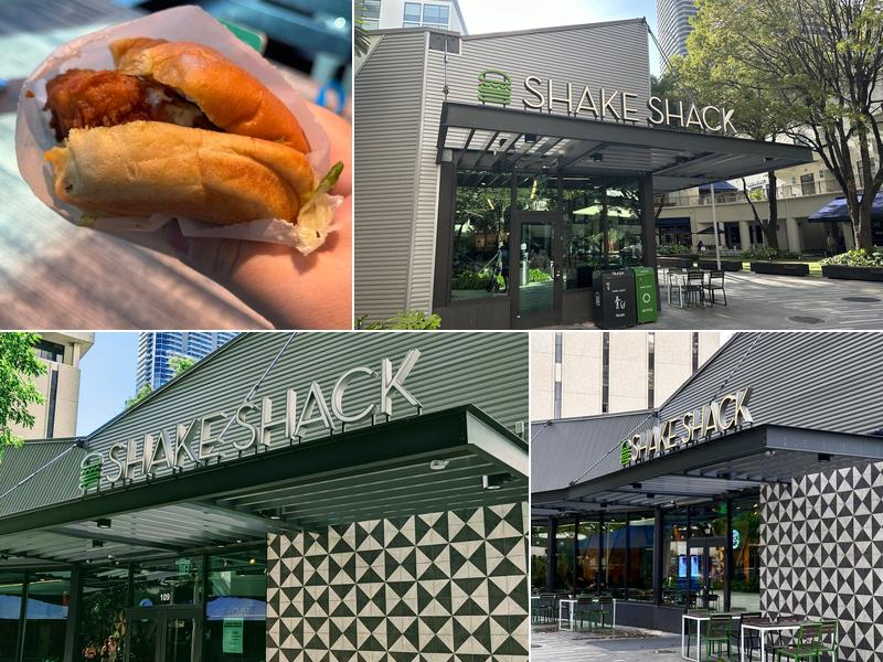 Shake Shack Mary Brickell Village