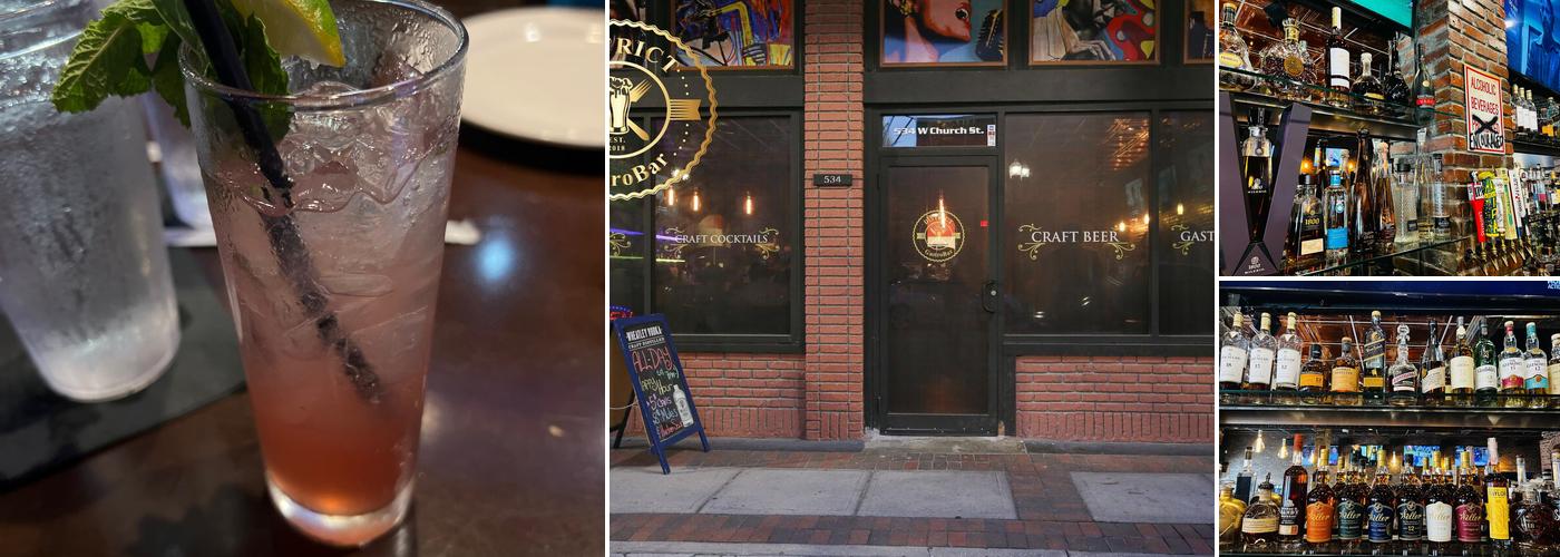 The District GastroBar