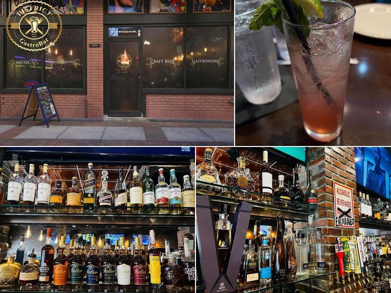 The District GastroBar