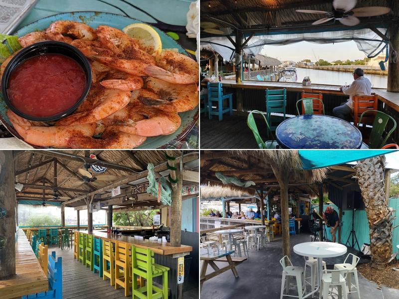 The Big Catch at Salt Creek