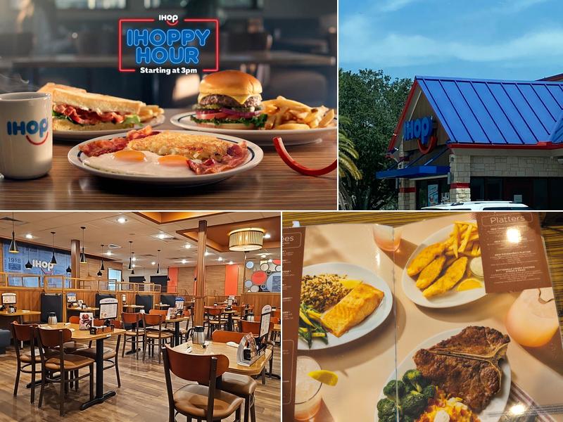 IHOP
