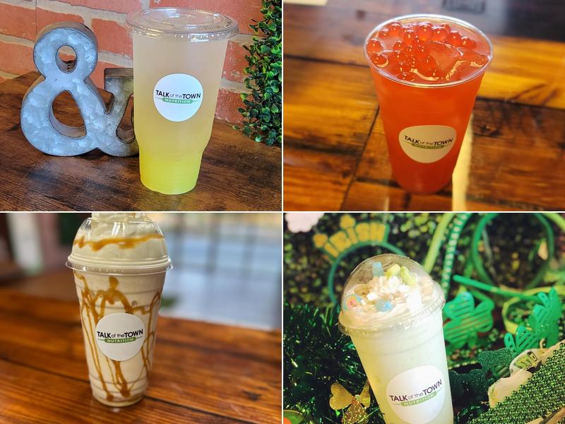 Talk Of The Town Nutrition