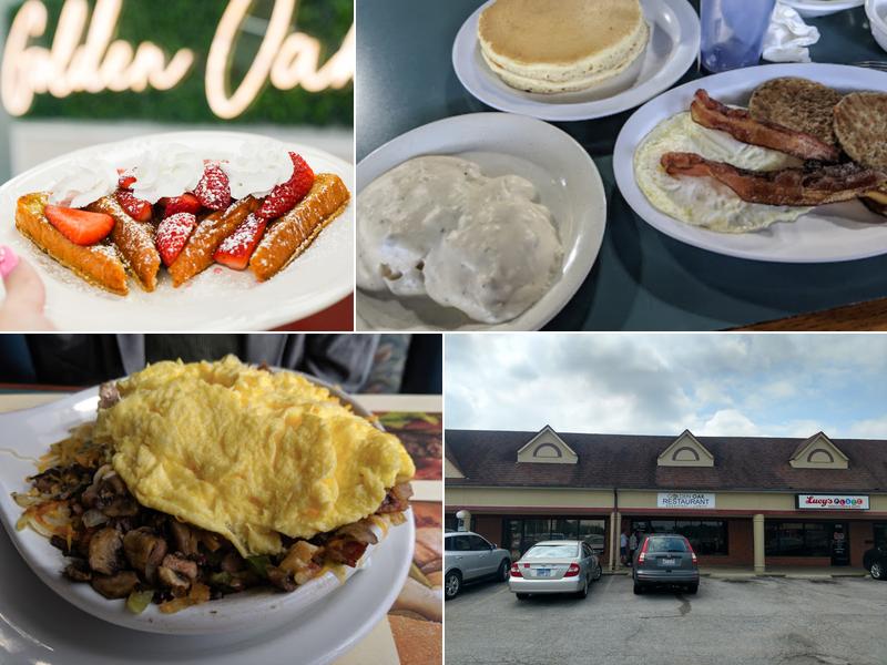 Golden Oak Pancake House