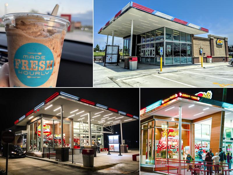 Andy's Frozen Custard